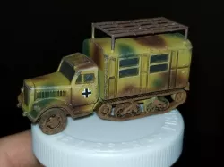 Opel Maultier Radio Truck 1-100