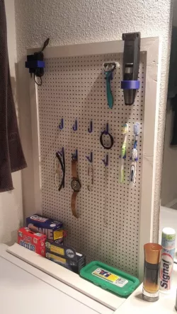 Pegboard