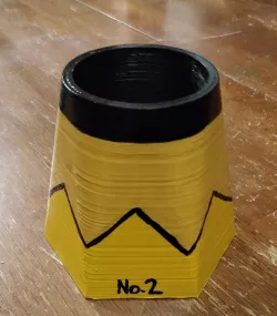 Pencil Cup Pen Holder