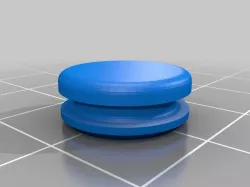 Peugeot Remote Button