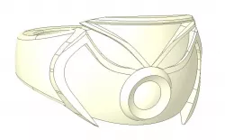 Phantom Lantern Ring