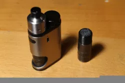 Pico Squeeze bottle cap