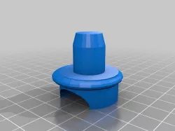 PIPE PLUG V20 with notch