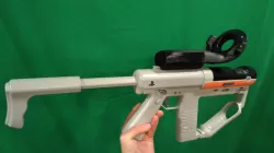 Playstation Sharpshooter / HTC Vive Controller Mount