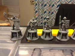 Plinth - Miniature Terrain 28mm