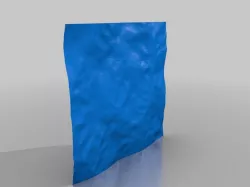 Print a 3D Map - Draw on top of it