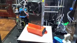 Printer Power Supply Cover V2
