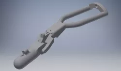 Prosthetic Finger