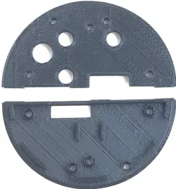 Protractor Proximity Sensor Case