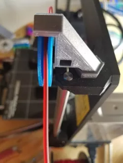 Prusa i3Mk2S Filament Guide