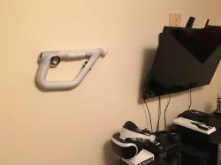PSVR Aim controller wall mount