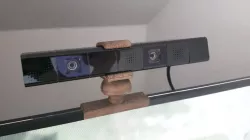 PSVR camera tv mount with joint