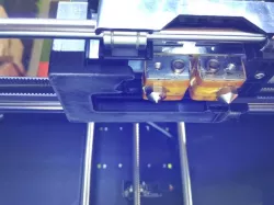 QIDI Tech I Dual Fan Duct (from FB group)