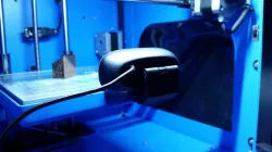Qidi Tech X-One Logitech C270 camera mount