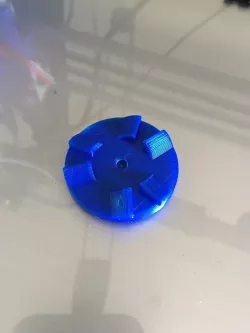 QX70 prop cutting jig