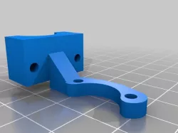 r3d bowden mount