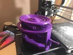 Rain Drop Mechanism 