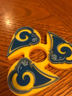 Rams Spinner