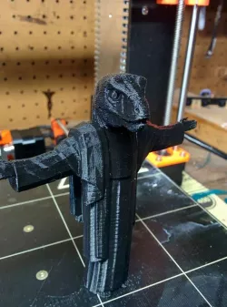 Raptor Jesus