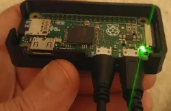Raspberry Pi Zero Case