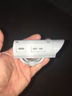 Raspberry Pi Zero W Security Camera