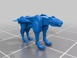 Ravage (Transformers Devastation)