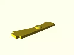 Realacc Genius 215 camera mount