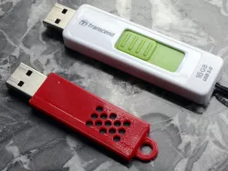 Replacement case for Transcend Jetflash 770 USB 3.0 flash drive