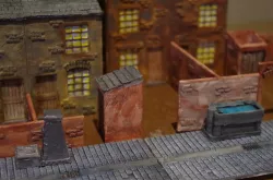 Ripper's London - Street Accessories