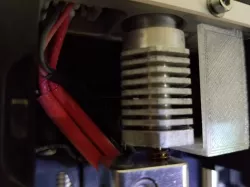 Robo R2 Internal Fan Duct