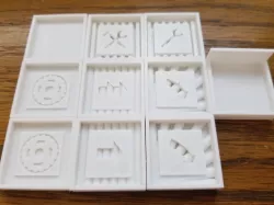 RoboRally Tiles