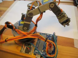 Robot-Arm