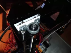 Rods stabilizer for Prusa i3 Pro X