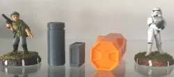 Rogue One containers
