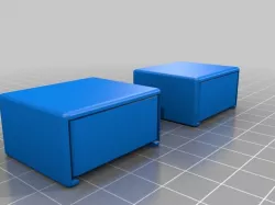 Runcam Split Wifi module box