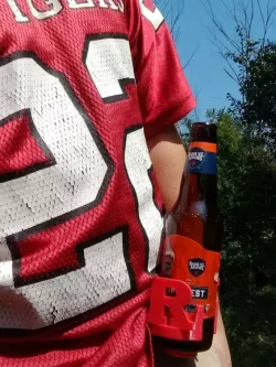 Rutgers Beer Holster