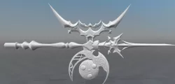 Scathach Spear