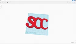 SCC Doorstop