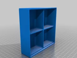 Scythe Card and Resource Organizer