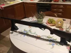 Shotgun stand
