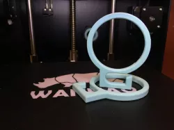 Shower Curtain Ring