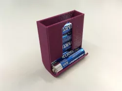 Simple Battery Dispenser (AAA Version)