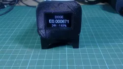 Simple Crypto Currency Display