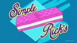 Simple Rick's Wafers