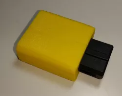 Simple shell for Chinese Nintendo RGB cable plug