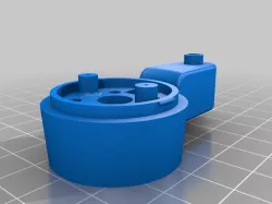 SimToo DF01 parts