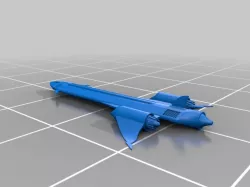 Single Stage To Orbit