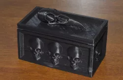 Skull Box