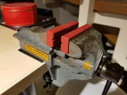 Small Vise Jaws
