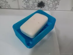 Soap holder